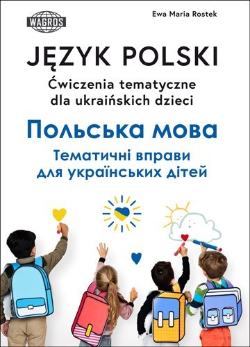 Exercices thématiques de polonais pour les enfants ukrainiens